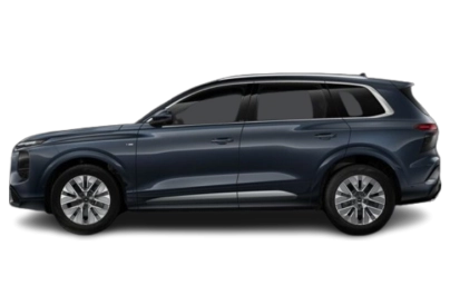 Audi Q7 - Vue latérale gauche