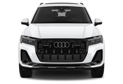 Audi Q7 - Vue avant