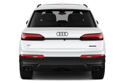 Audi Q7 - Vue arrière