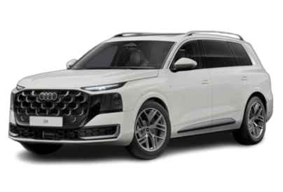 Audi Q9 - Vue du véhicule