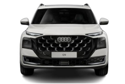 Audi Q9 - Vue avant