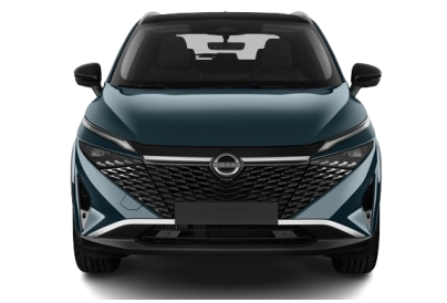 Nissan Qashqai - Vue avant