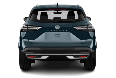 Nissan Qashqai - Vue arrière