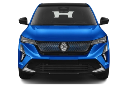 Renault Rafale hyper hybrid E-Tech 4x4 - Vue avant