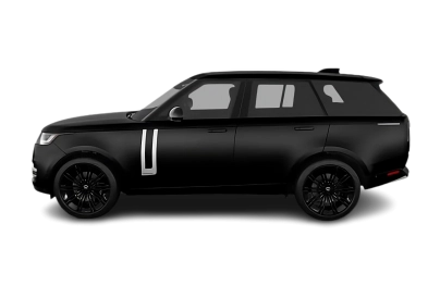 Land Rover Range Rover - Vue latérale gauche