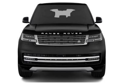 Land Rover Range Rover - Vue avant