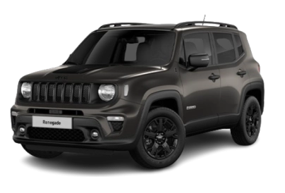 Jeep Renegade - Vue du véhicule