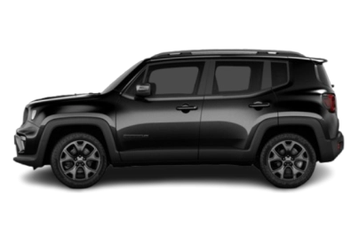 Jeep Renegade - Vue latérale gauche