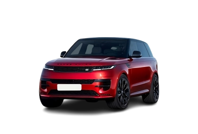 Land Rover Range Rover Sport - Vue du véhicule