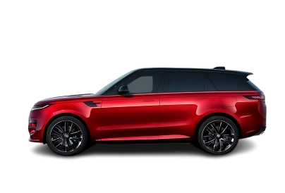 Land Rover Range Rover Sport - Vue latérale gauche