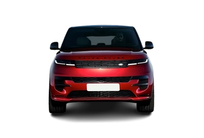 Land Rover Range Rover Sport - Vue avant