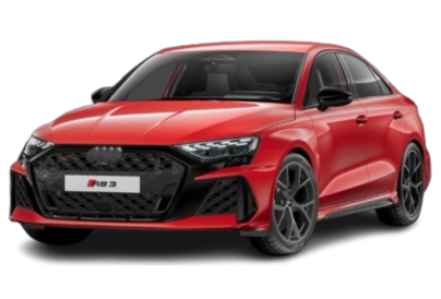 Audi RS 3 Berline - Vue du véhicule