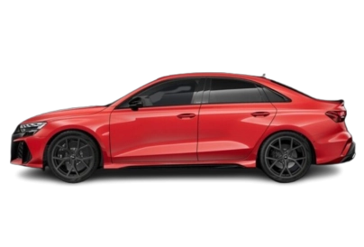 Audi RS 3 Berline - Vue latérale gauche
