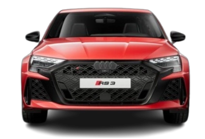 Audi RS 3 Berline - Vue avant