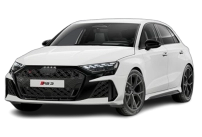 Audi RS 3 Sportback - Vue du véhicule