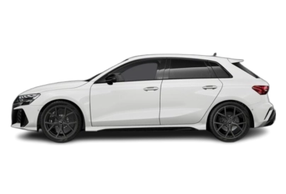 Audi RS 3 Sportback - Vue latérale gauche