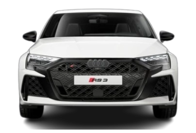 Audi RS 3 Sportback - Vue avant