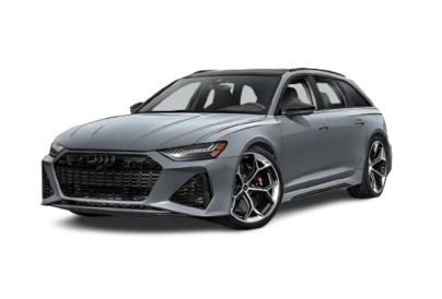 Audi RS 6 Avant - Vue du véhicule