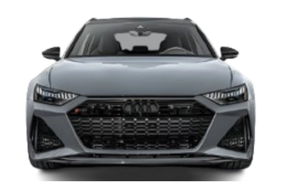Audi RS 6 Avant - Vue arrière trois-quarts