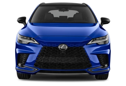 Lexus RX - Vue avant