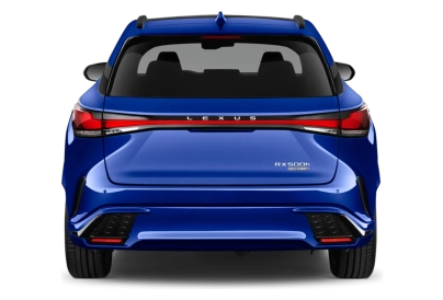 Lexus RX - Vue arrière