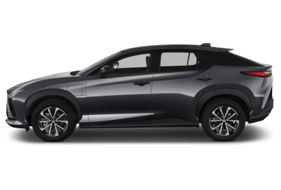 Lexus RZ - Vue latérale gauche