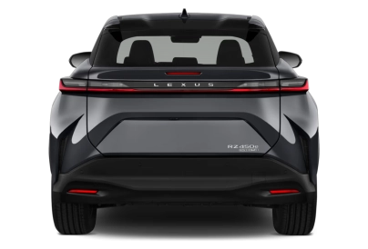 Lexus RZ - Vue arrière