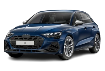 Audi S3 Sportback - Vue du véhicule