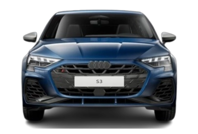 Audi S3 Sportback - Vue avant