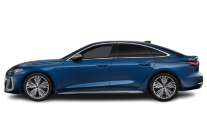 Audi S5 - Vue latérale gauche