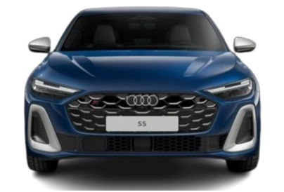 Audi S5 - Vue avant