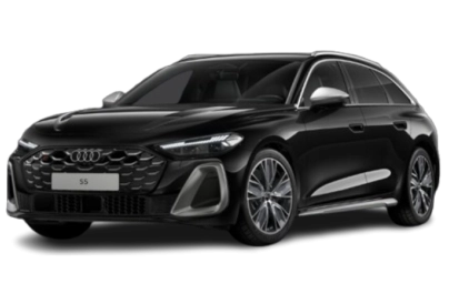 Audi S5 Avant - Vue du véhicule