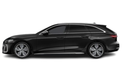 Audi S5 Avant - Vue latérale gauche