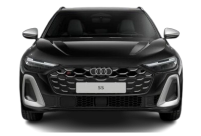 Audi S5 Avant - Vue avant