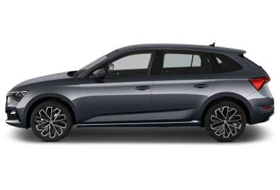 Skoda Scala - Vue latérale gauche