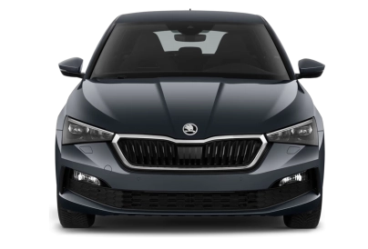 Skoda Scala - Vue avant