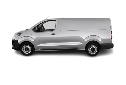 Fiat Scudo - Vue latérale gauche