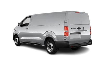 Fiat Scudo - Vue arrière trois-quarts