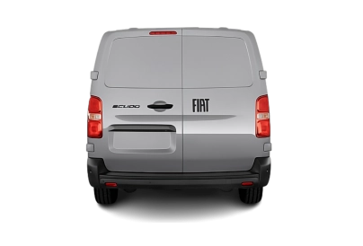 Fiat Scudo - Vue arrière