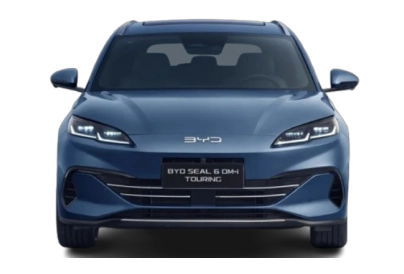 BYD SEAL 6 DM-i Touring - Vue arrière trois-quarts