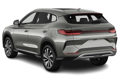 BYD SEAL U - Vue arrière trois-quarts