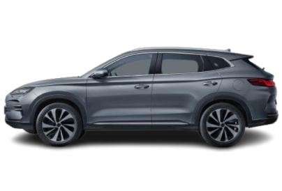 BYD SEAL U DM-i - Vue latérale gauche