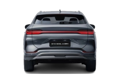 BYD SEAL U DM-i - Vue arrière trois-quarts