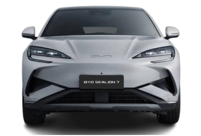 BYD SEALION 7 - Vue arrière trois-quarts