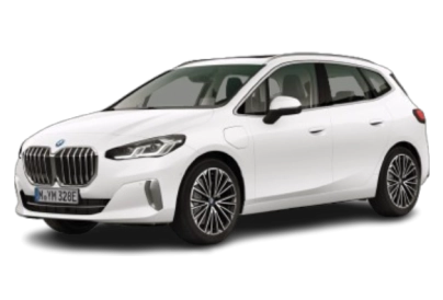 BMW Série 2 - Vue du véhicule