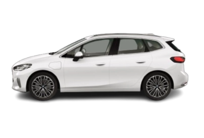BMW Série 2 - Vue latérale gauche