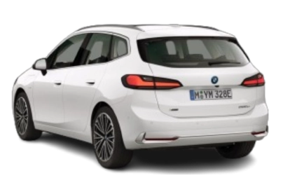 BMW Série 2 - Vue arrière trois-quarts