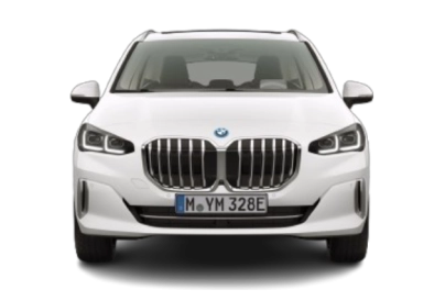 BMW Série 2 - Vue avant