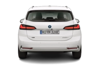 BMW Série 2 - Vue arrière
