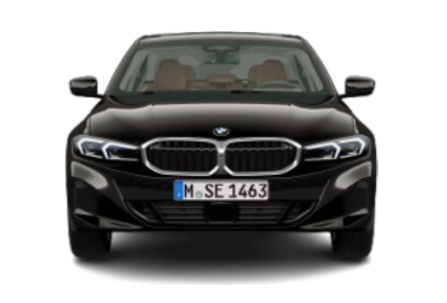 BMW Série 3 - Vue avant